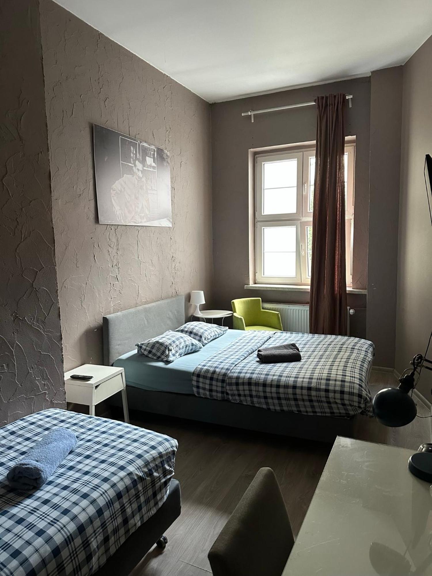 Kolysanka Private Rooms In Old Town 포즈난 외부 사진