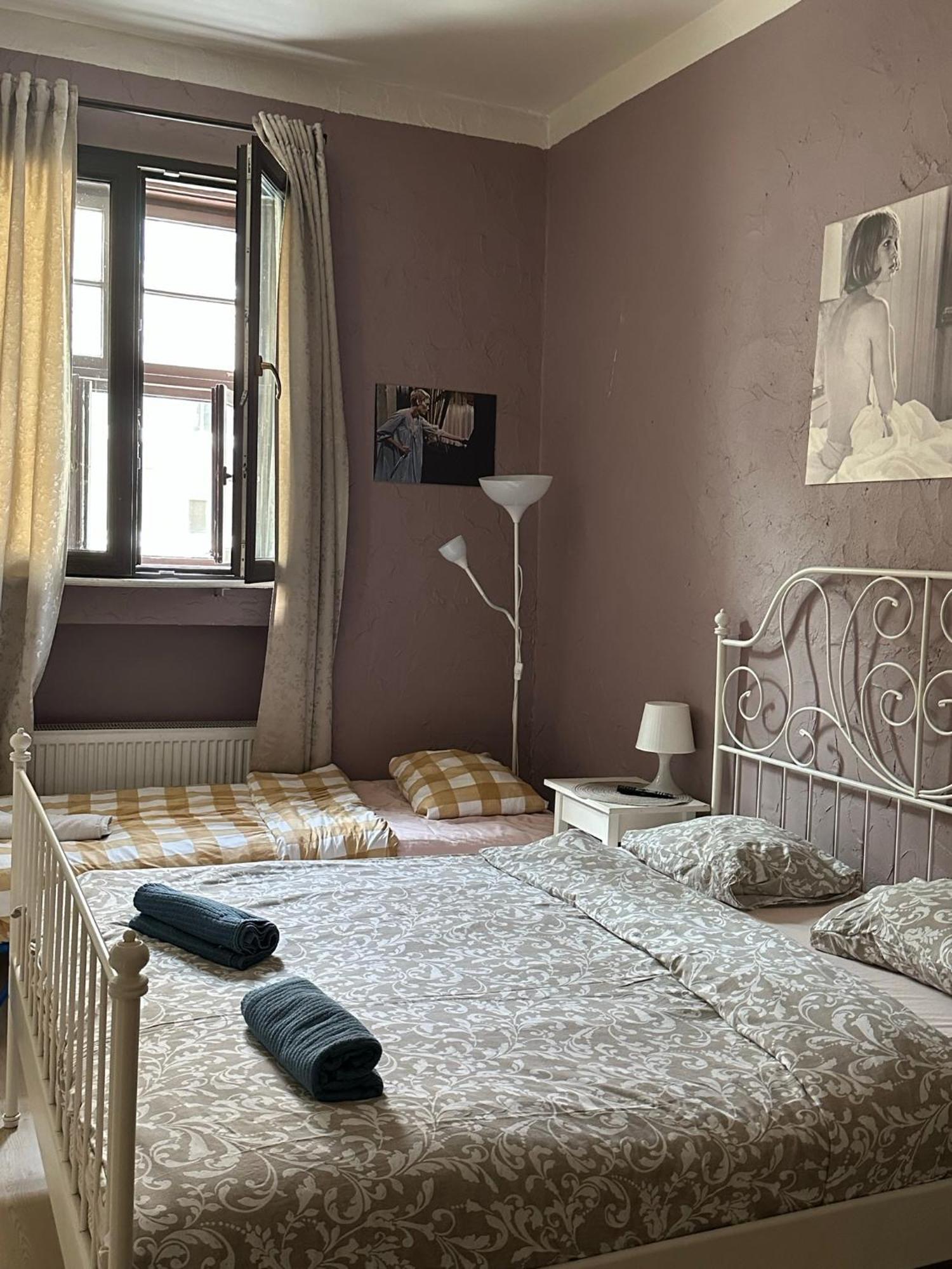 Kolysanka Private Rooms In Old Town 포즈난 외부 사진