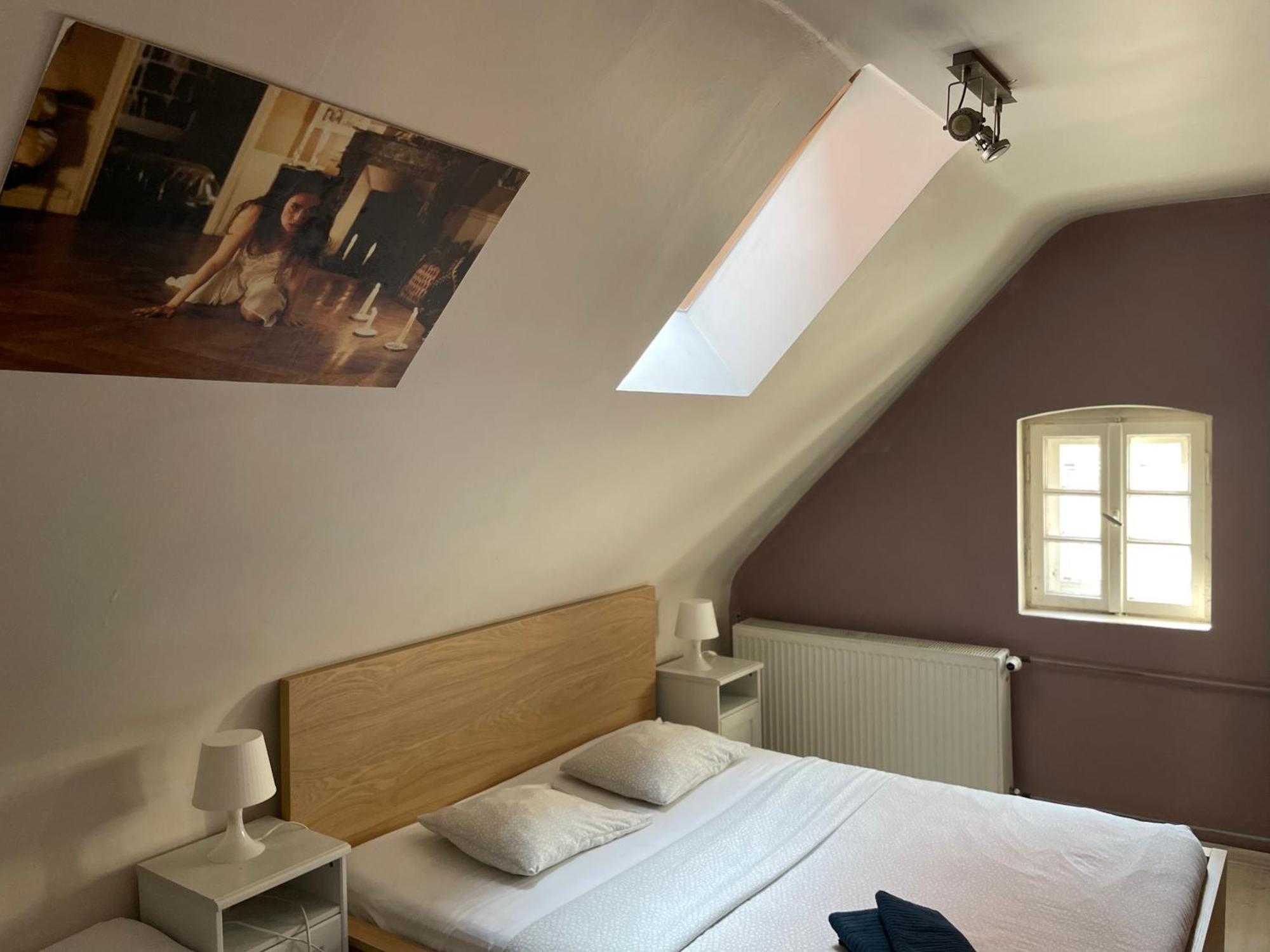 Kolysanka Private Rooms In Old Town 포즈난 외부 사진