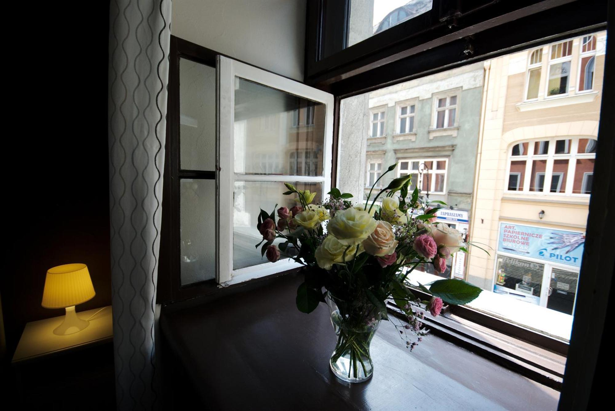 Kolysanka Private Rooms In Old Town 포즈난 외부 사진