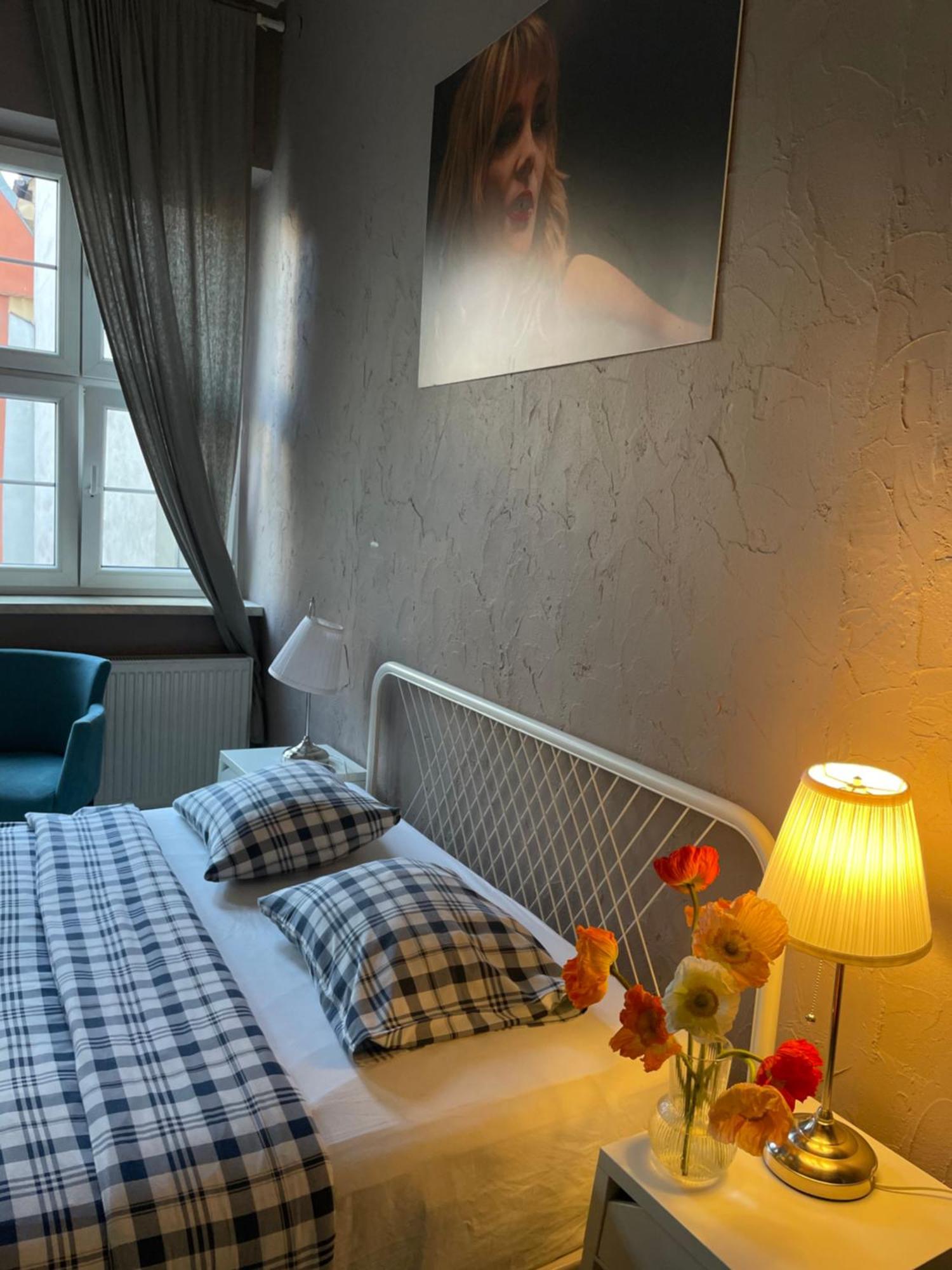 Kolysanka Private Rooms In Old Town 포즈난 외부 사진