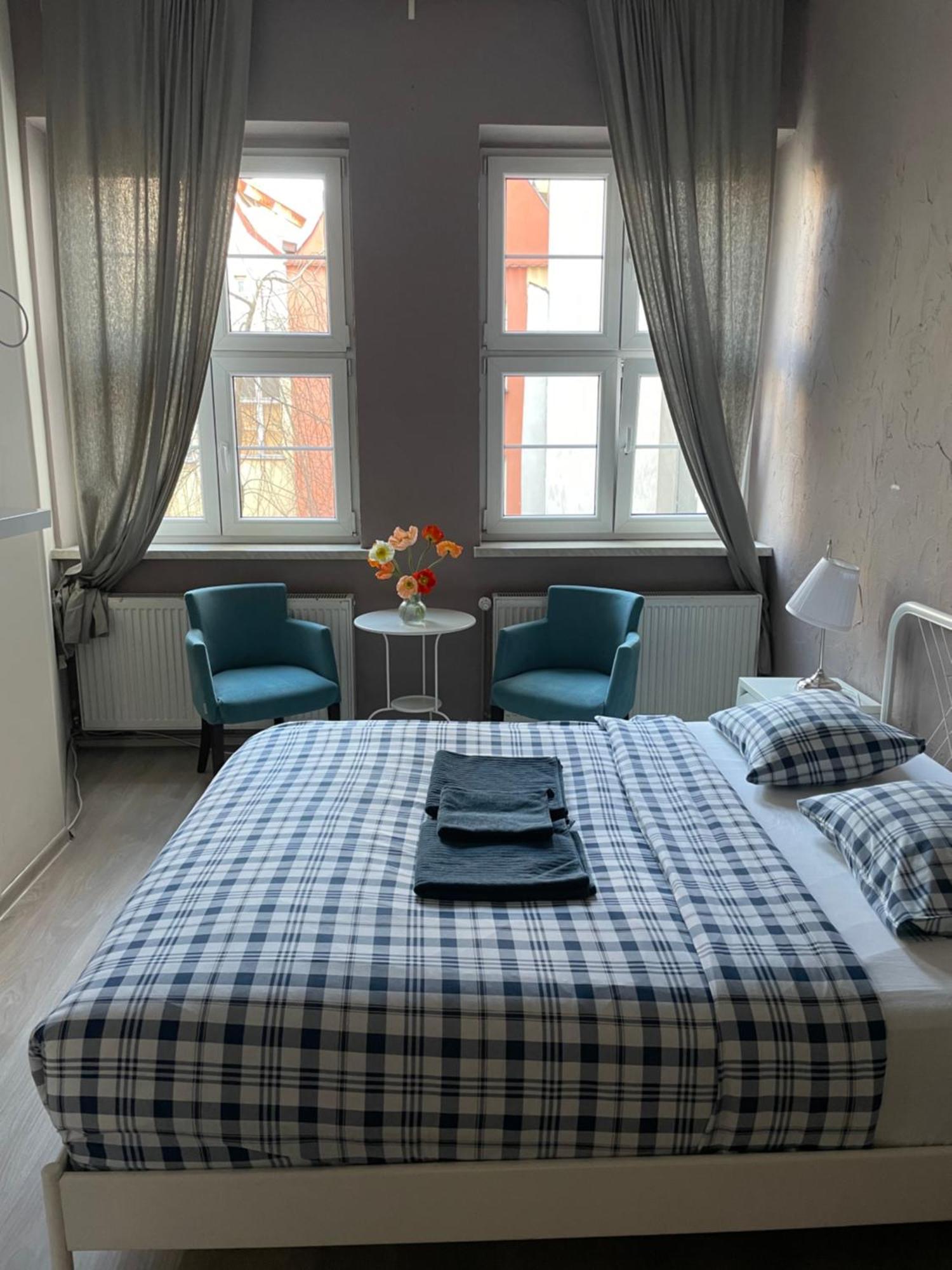 Kolysanka Private Rooms In Old Town 포즈난 외부 사진