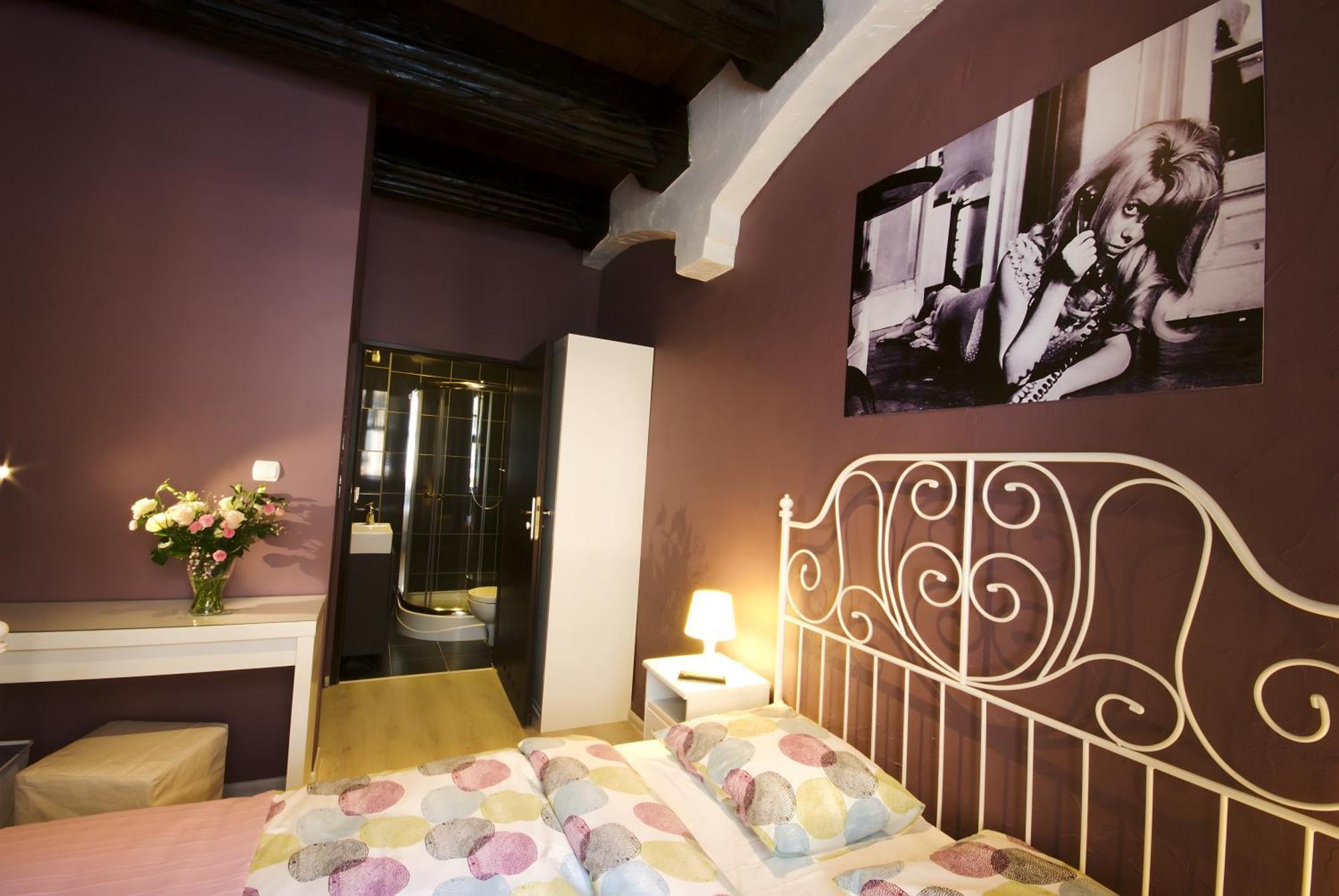 Kolysanka Private Rooms In Old Town 포즈난 외부 사진