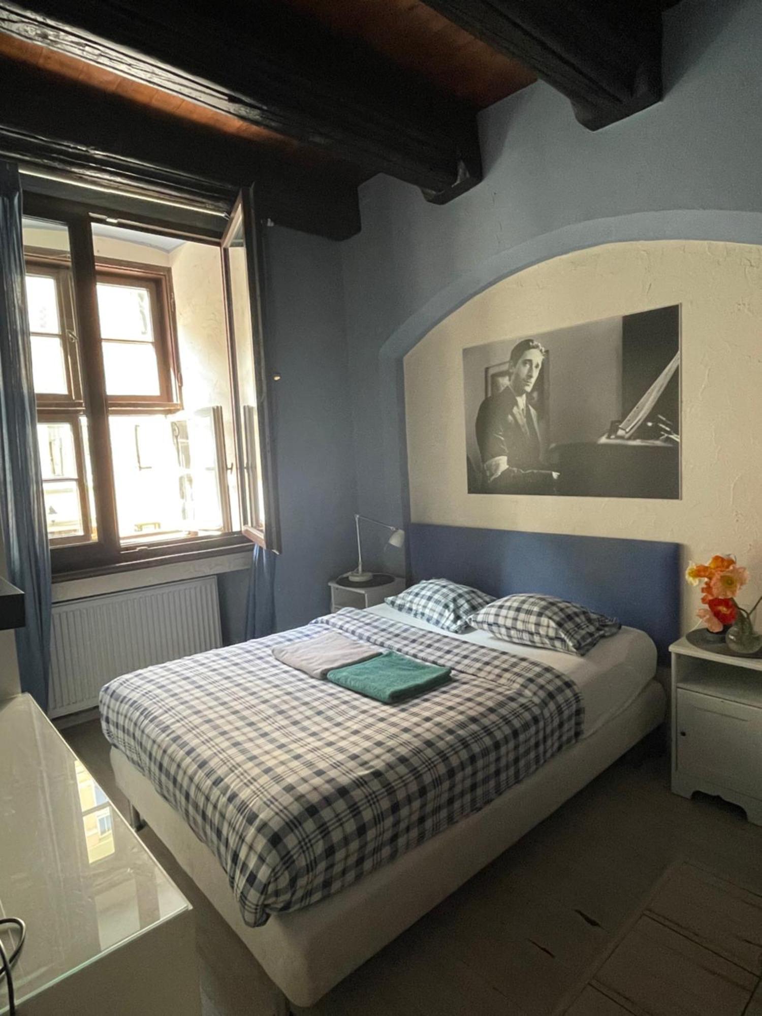 Kolysanka Private Rooms In Old Town 포즈난 외부 사진