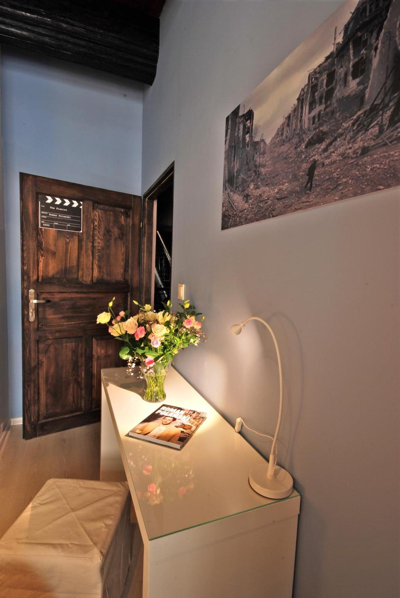 Kolysanka Private Rooms In Old Town 포즈난 외부 사진